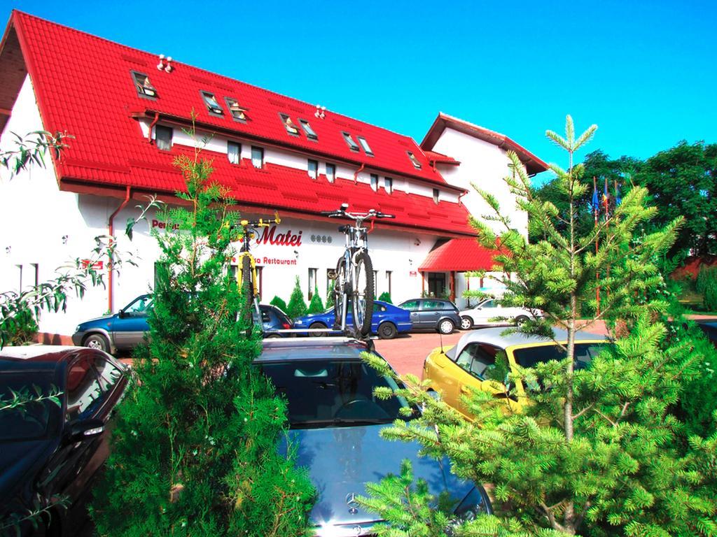Pensiunea Casa Matei Hotel Berca Exterior photo